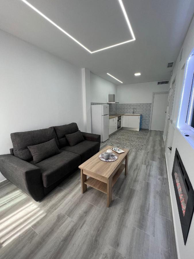 Appartement Fuentecilla Centro à Málaga Extérieur photo