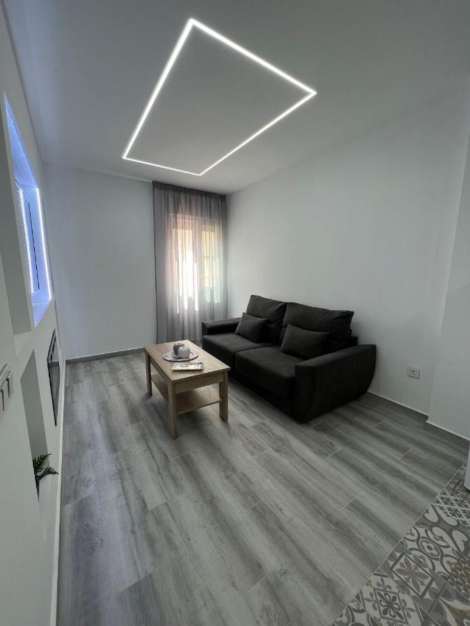 Appartement Fuentecilla Centro à Málaga Extérieur photo