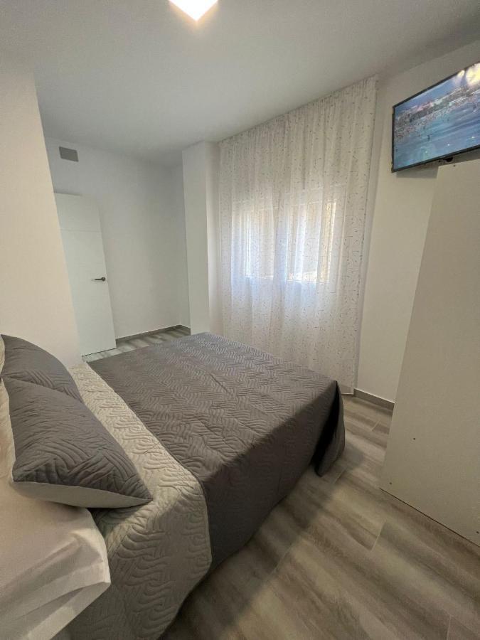 Appartement Fuentecilla Centro à Málaga Extérieur photo