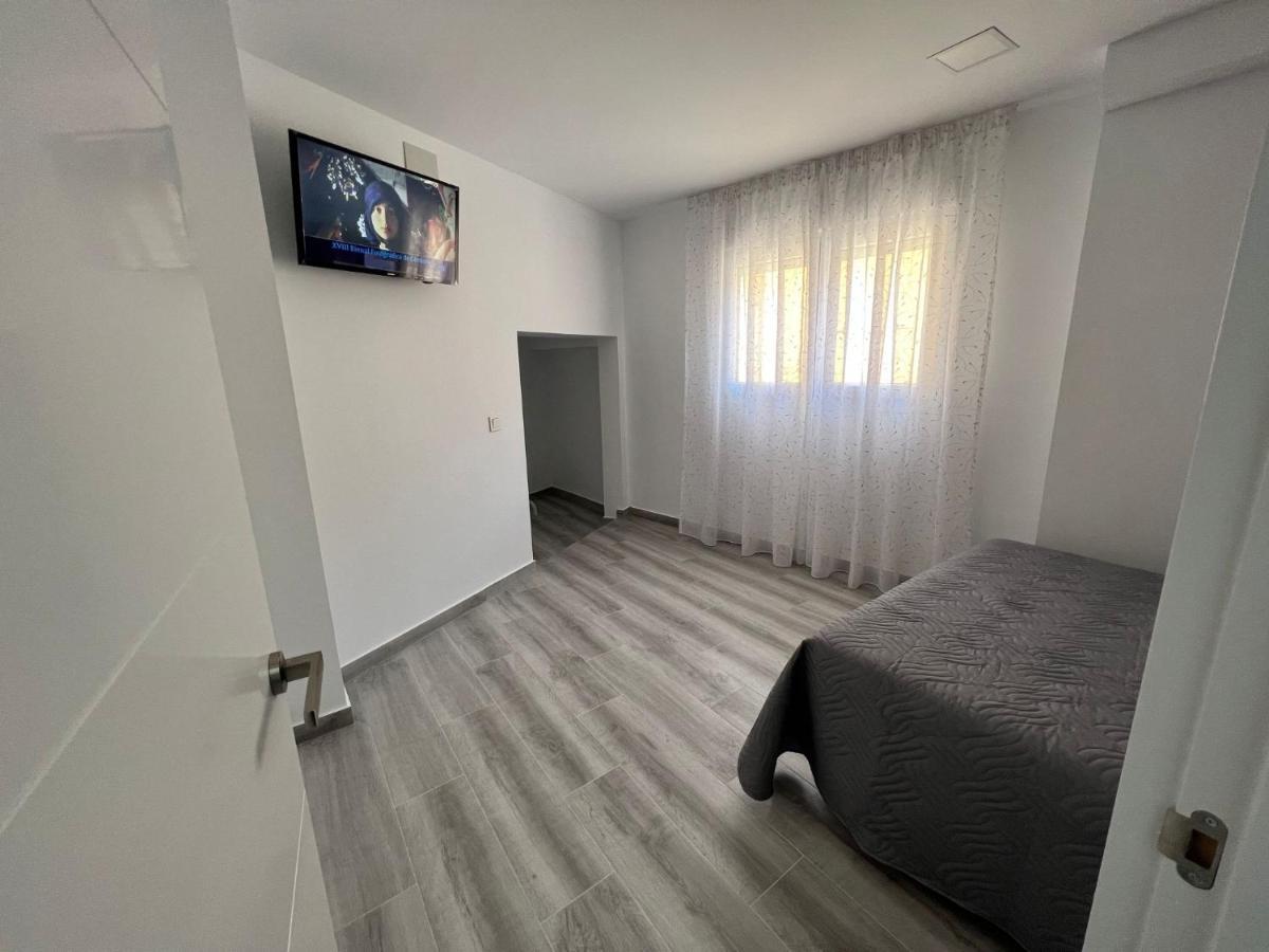 Appartement Fuentecilla Centro à Málaga Extérieur photo