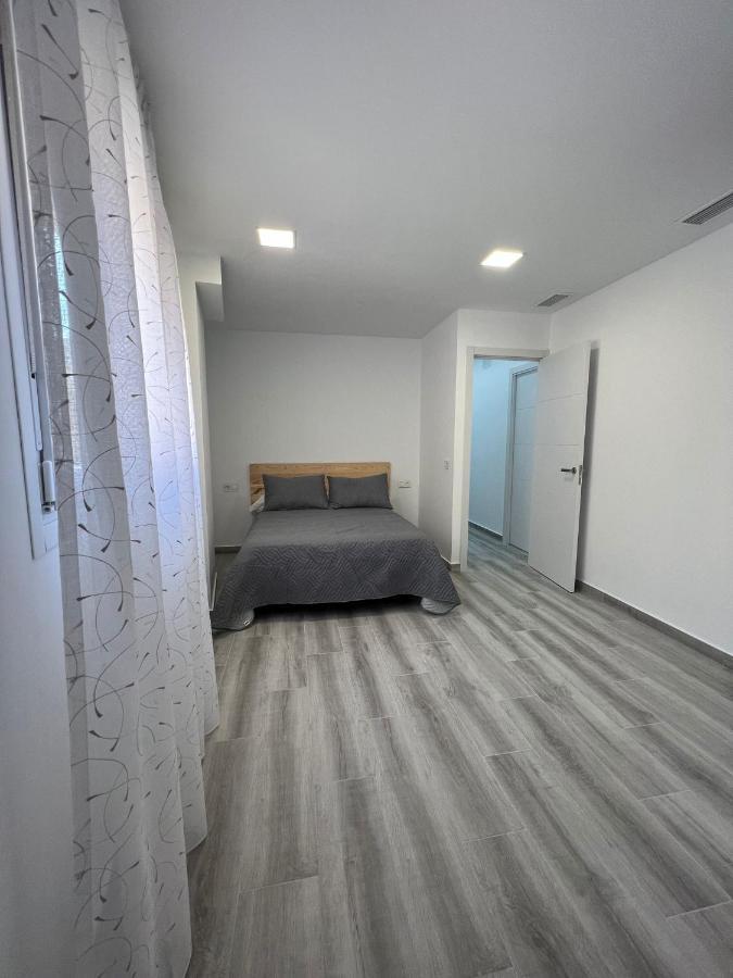 Appartement Fuentecilla Centro à Málaga Extérieur photo
